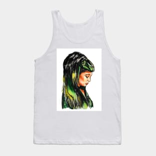 Scarlett O'Hara Tank Top